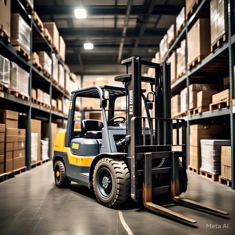 Rekomendasi Harga Forklift 5 Ton Terbaik untuk Bisnis Anda