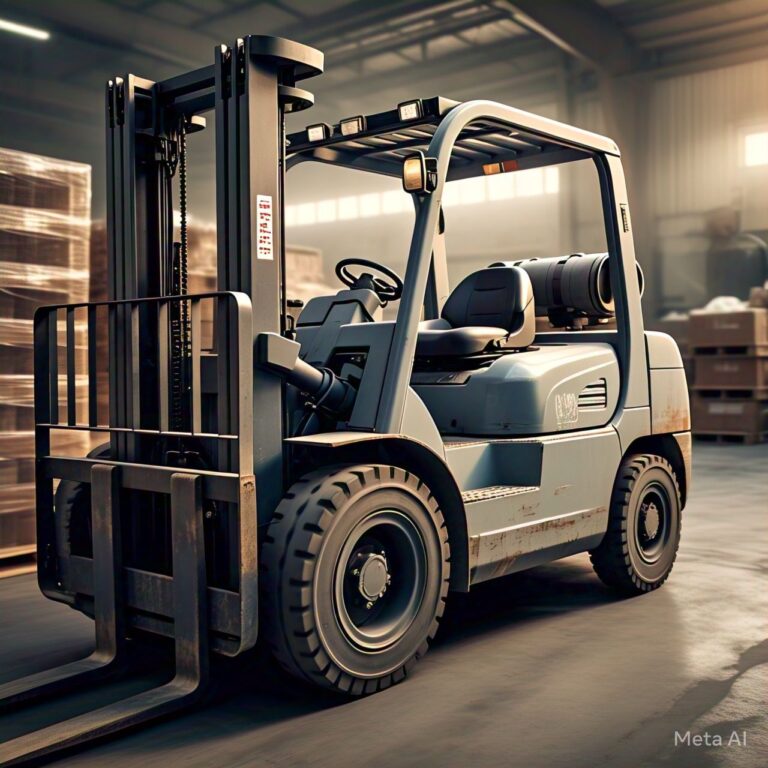 Rekomendasi Dinamo Starter Forklift Toyota Terbaik untuk Kinerja Optimal