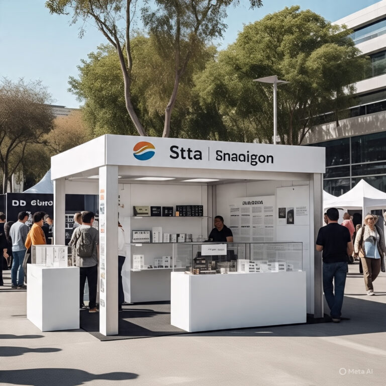 Cara Memilih Jasa Kontraktor Booth Semarang untuk Meningkatkan Daya Tarik Pameran Anda
