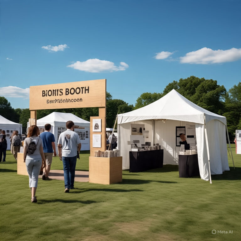 Fakta mengejutkan tentang booth pameran yang bisa meningkatkan penjualan Anda