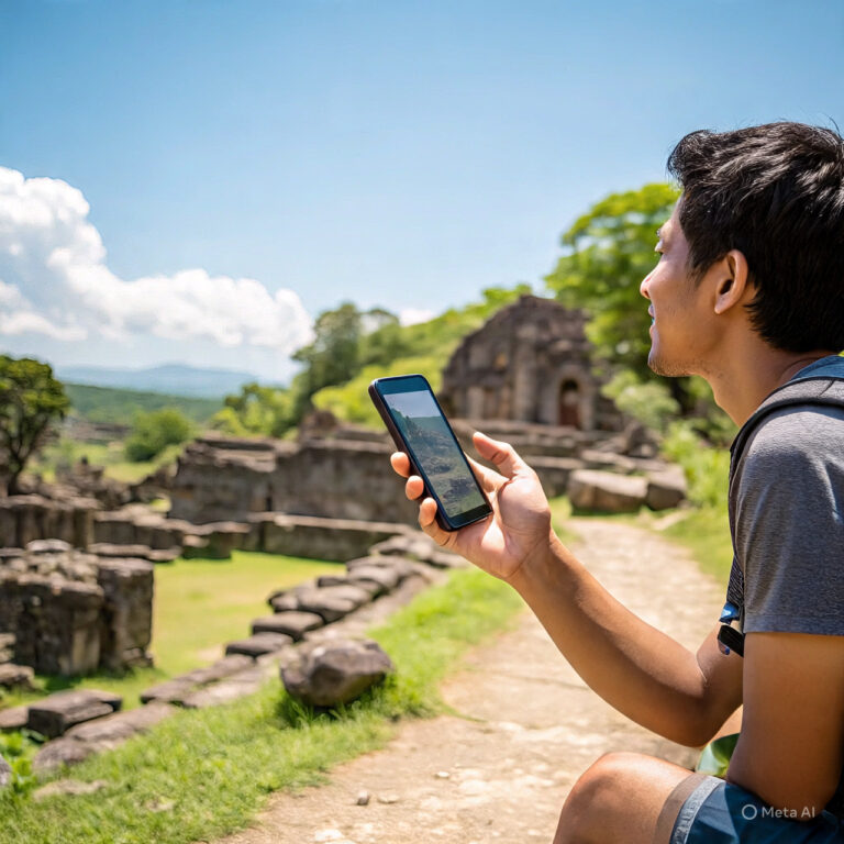 5 Keuntungan Menggunakan Platform Wisata untuk Menyusun Itinerary Anda