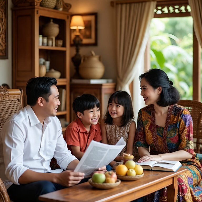 8 Tips Membuat Rumah Lebih Nyaman untuk Keluarga