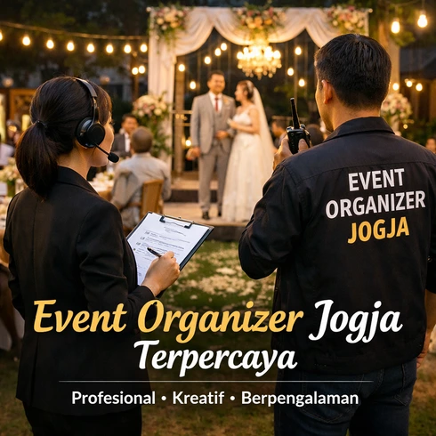 event organizer jogja terpercaya